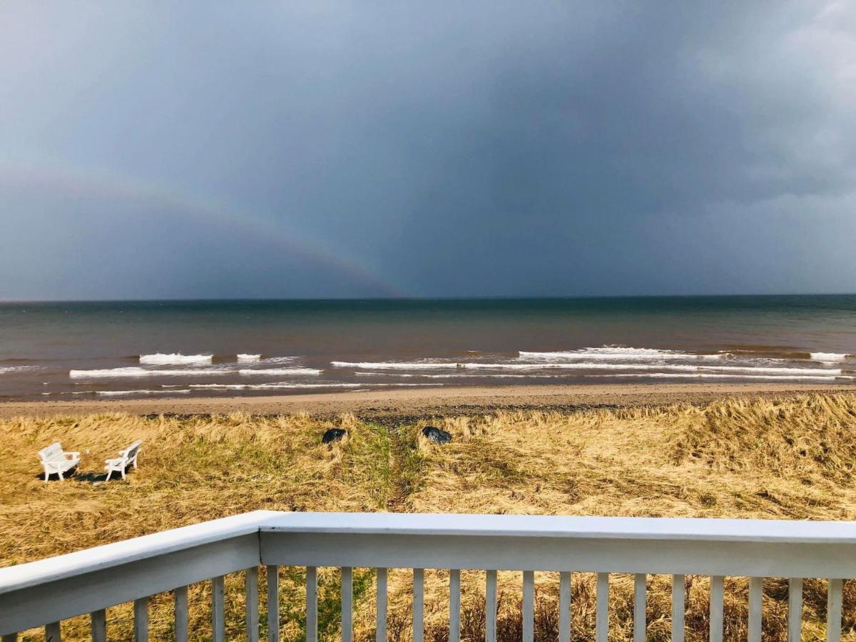 Le Phare Des Dunes Tracadie Exteriér fotografie