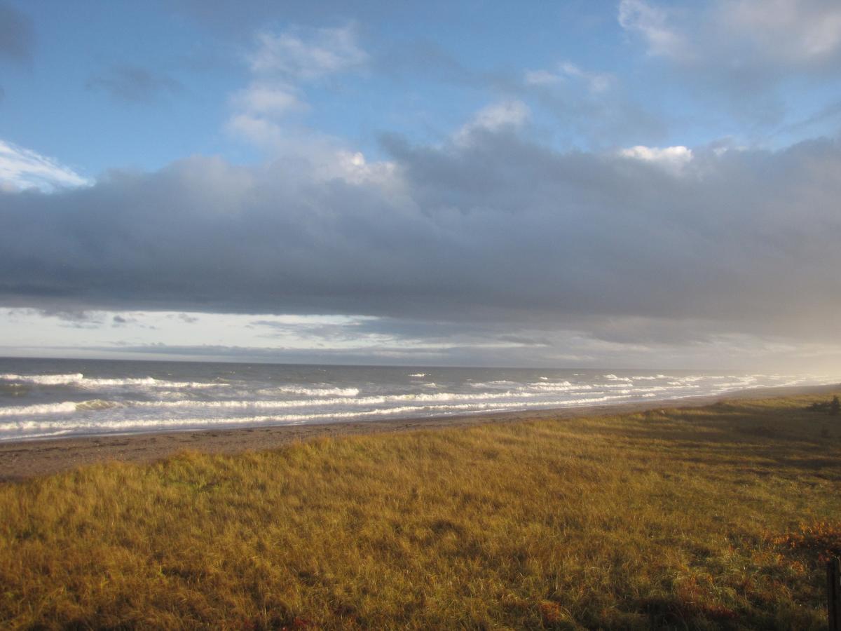 Le Phare Des Dunes Tracadie Exteriér fotografie